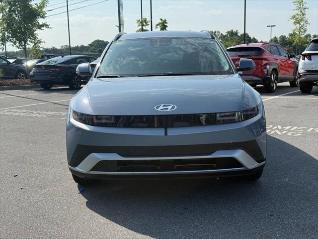 new 2025 Hyundai IONIQ 5 car, priced at $51,372