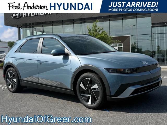 new 2025 Hyundai IONIQ 5 car, priced at $51,372