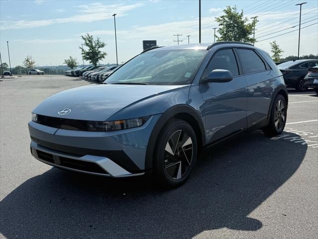 new 2025 Hyundai IONIQ 5 car, priced at $51,372