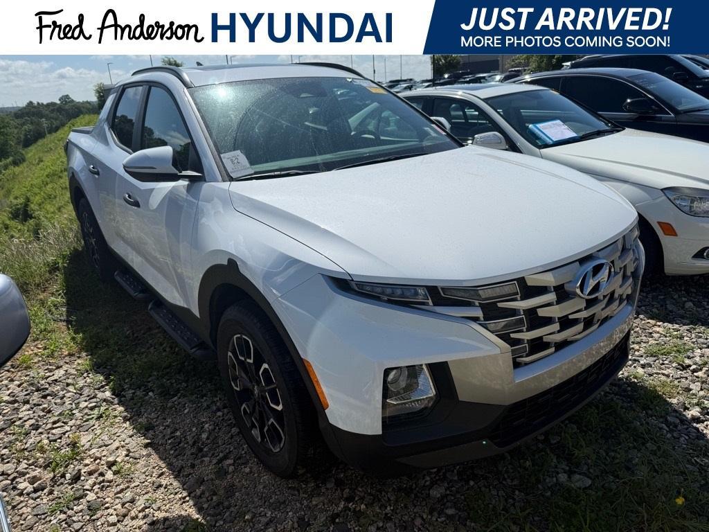 used 2022 Hyundai SANTA CRUZ car, priced at $24,305