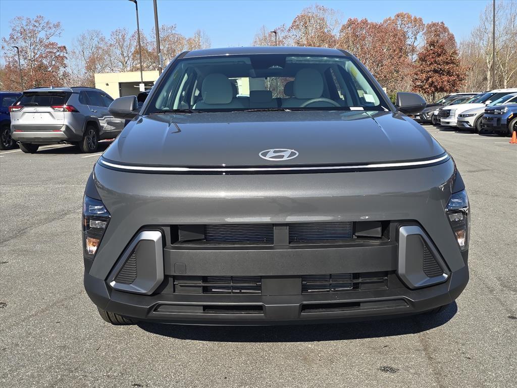 new 2026 Hyundai Kona car, priced at $25,281