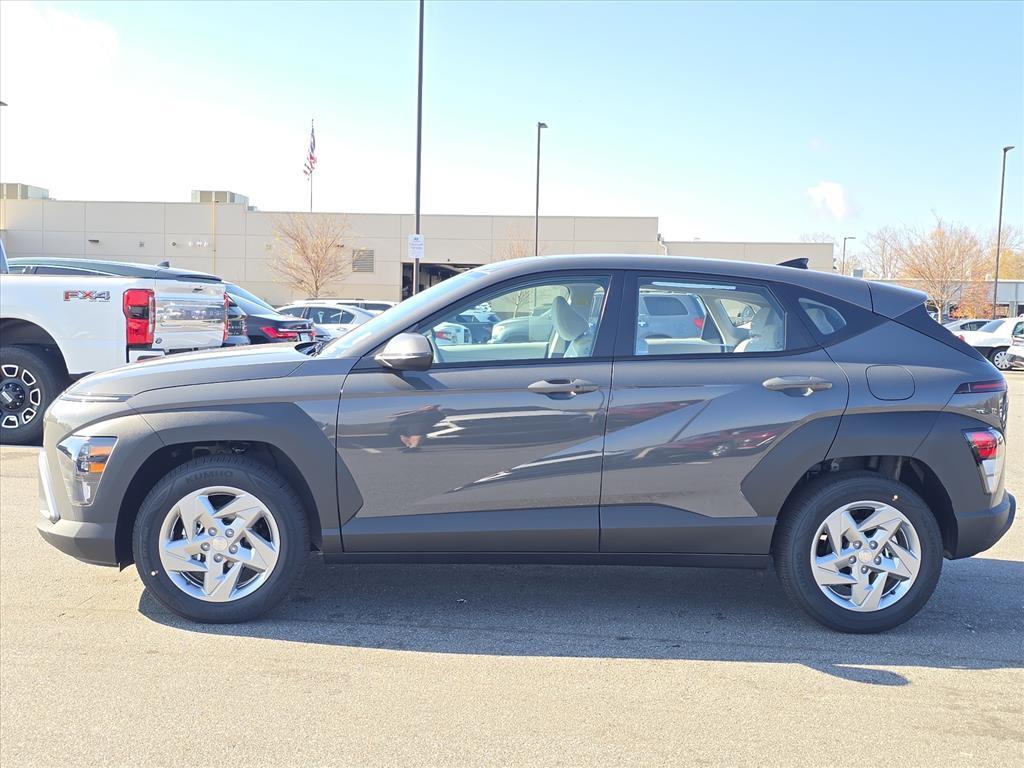 new 2026 Hyundai Kona car, priced at $25,281