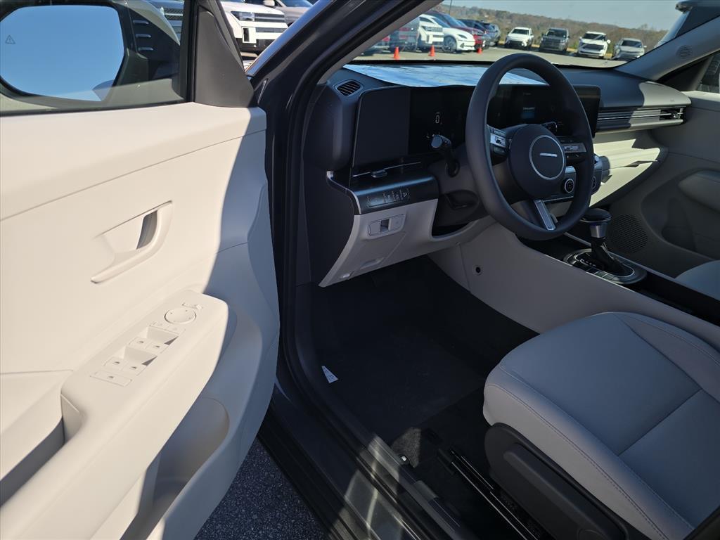 new 2026 Hyundai Kona car, priced at $25,281