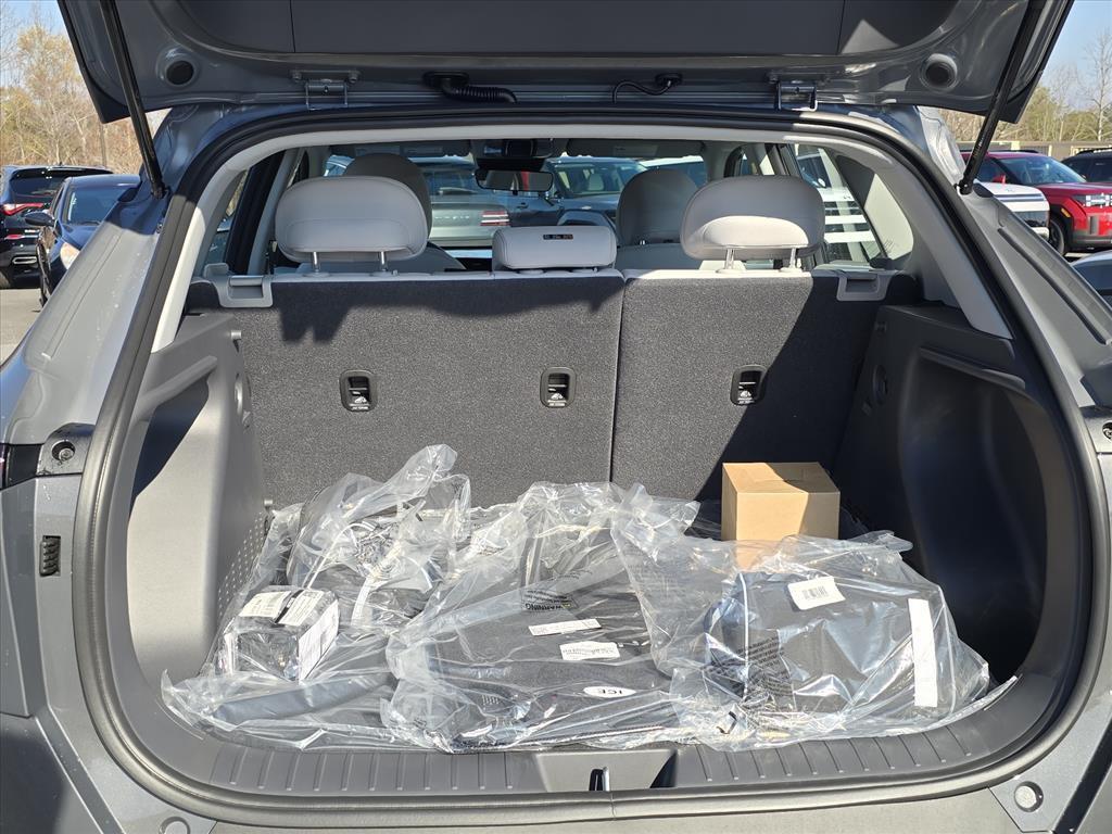 new 2026 Hyundai Kona car, priced at $25,281