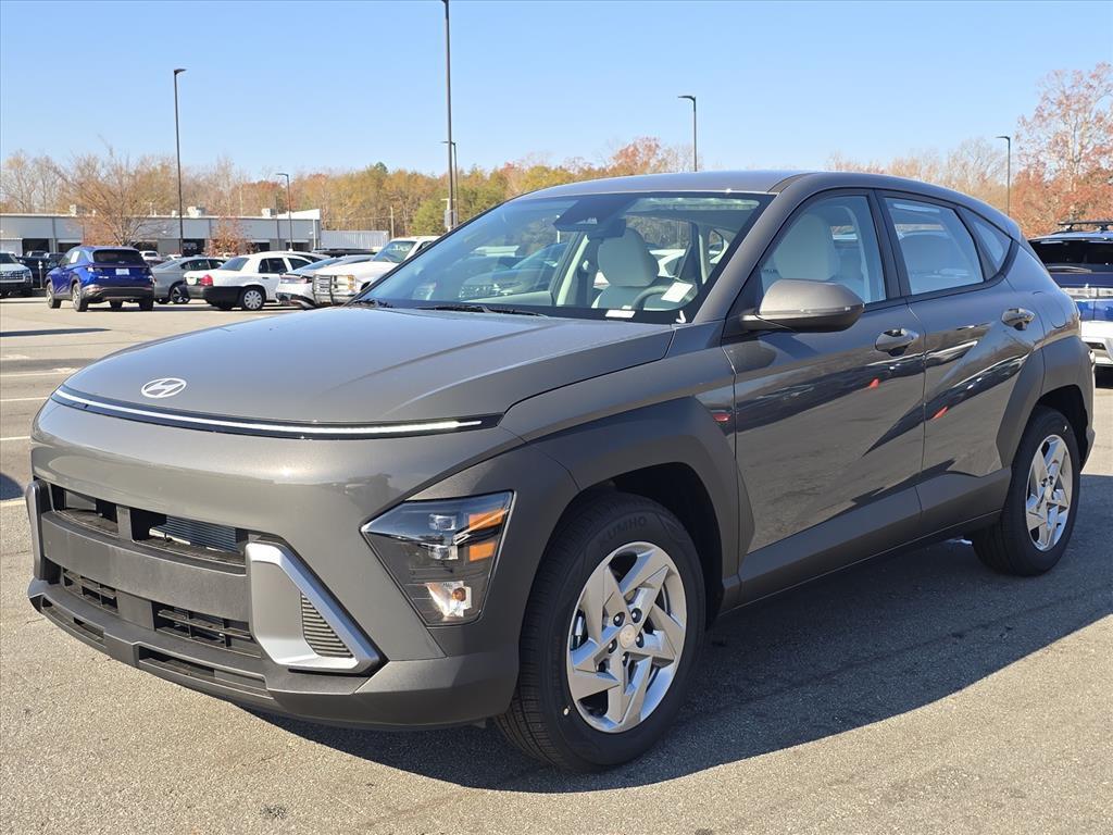 new 2026 Hyundai Kona car, priced at $25,281