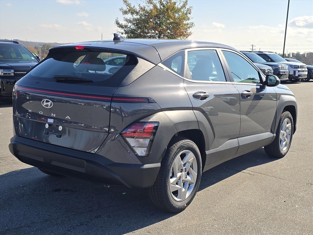 new 2026 Hyundai Kona car, priced at $25,281