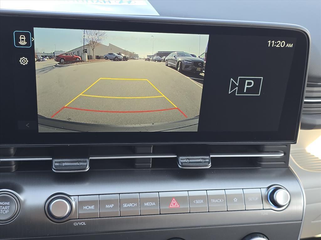 new 2026 Hyundai Kona car, priced at $25,281