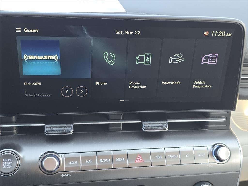 new 2026 Hyundai Kona car, priced at $25,281