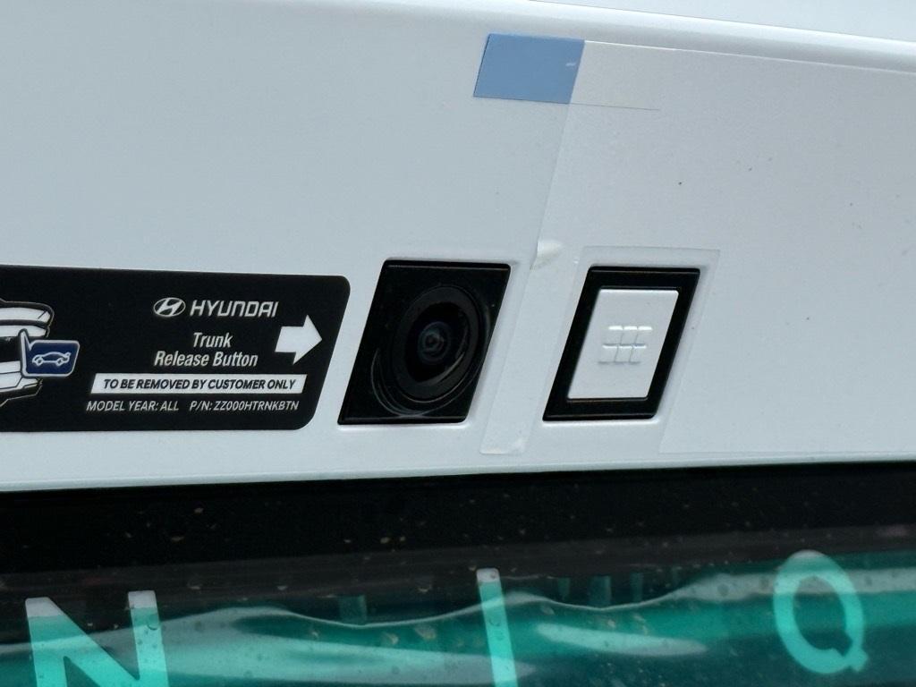 new 2025 Hyundai IONIQ 6 car, priced at $40,669