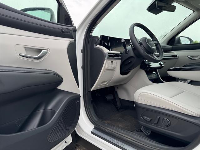 new 2025 Hyundai TUCSON Hybrid car, priced at $42,835