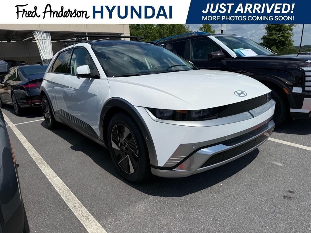 new 2025 Hyundai IONIQ 5 car, priced at $56,601