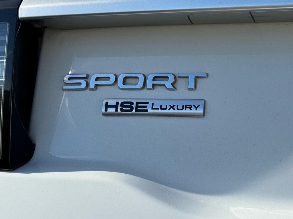 used 2016 Land Rover Discovery Sport car, priced at $11,734