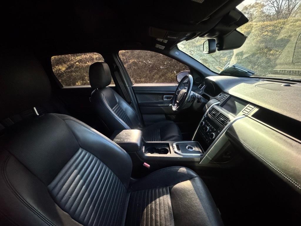 used 2016 Land Rover Discovery Sport car, priced at $11,734
