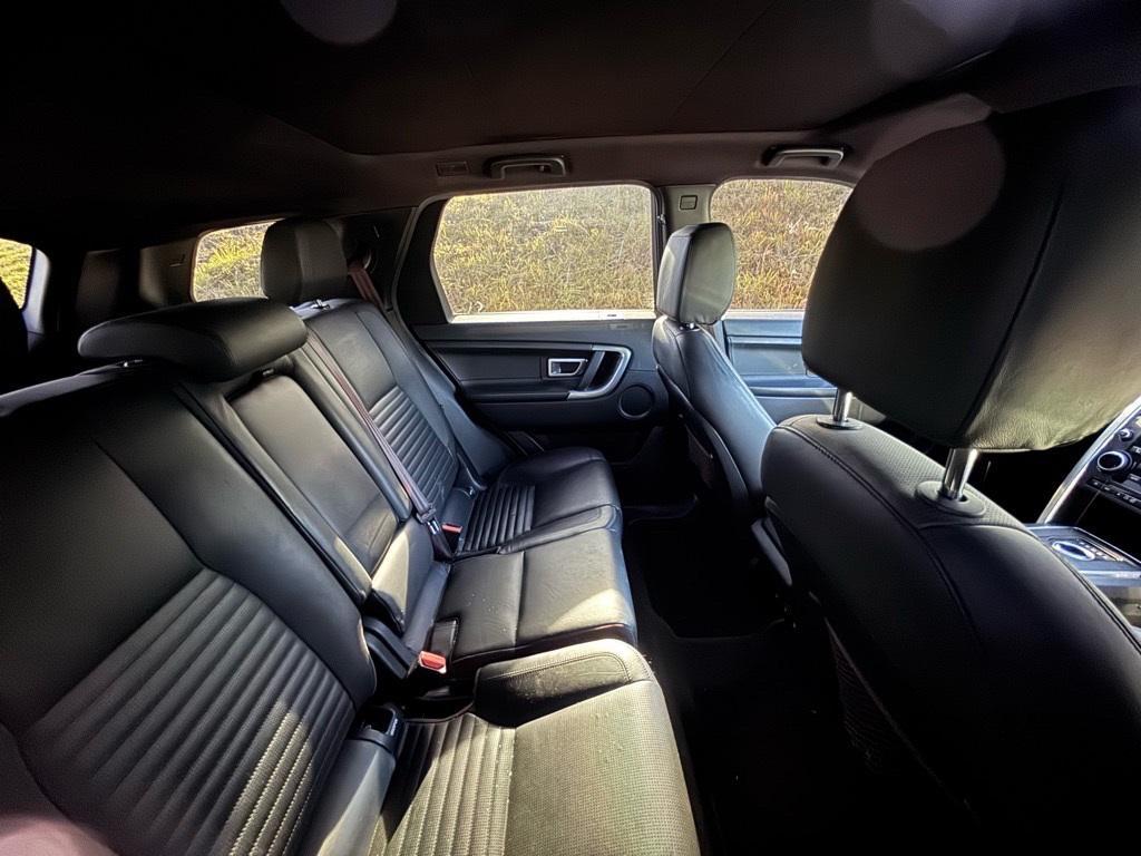 used 2016 Land Rover Discovery Sport car, priced at $11,734