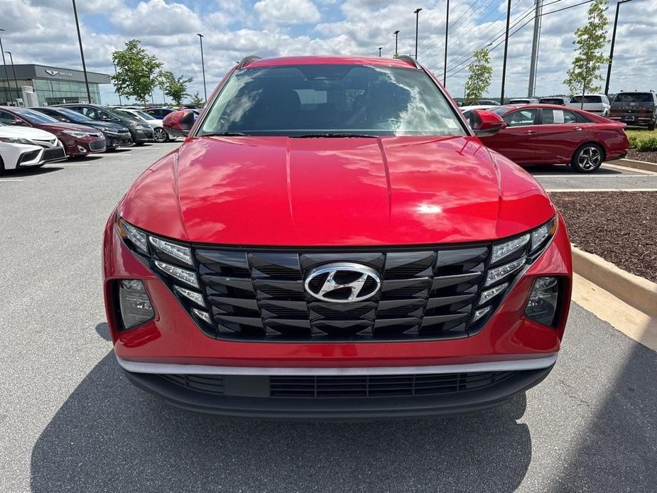 used 2022 Hyundai Tucson car, priced at $22,000