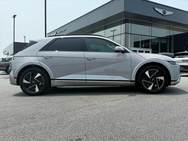 new 2025 Hyundai IONIQ 5 car, priced at $56,275