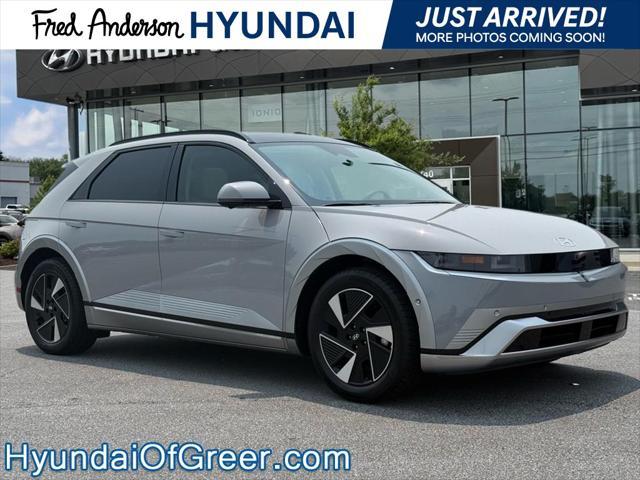 new 2025 Hyundai IONIQ 5 car, priced at $56,275