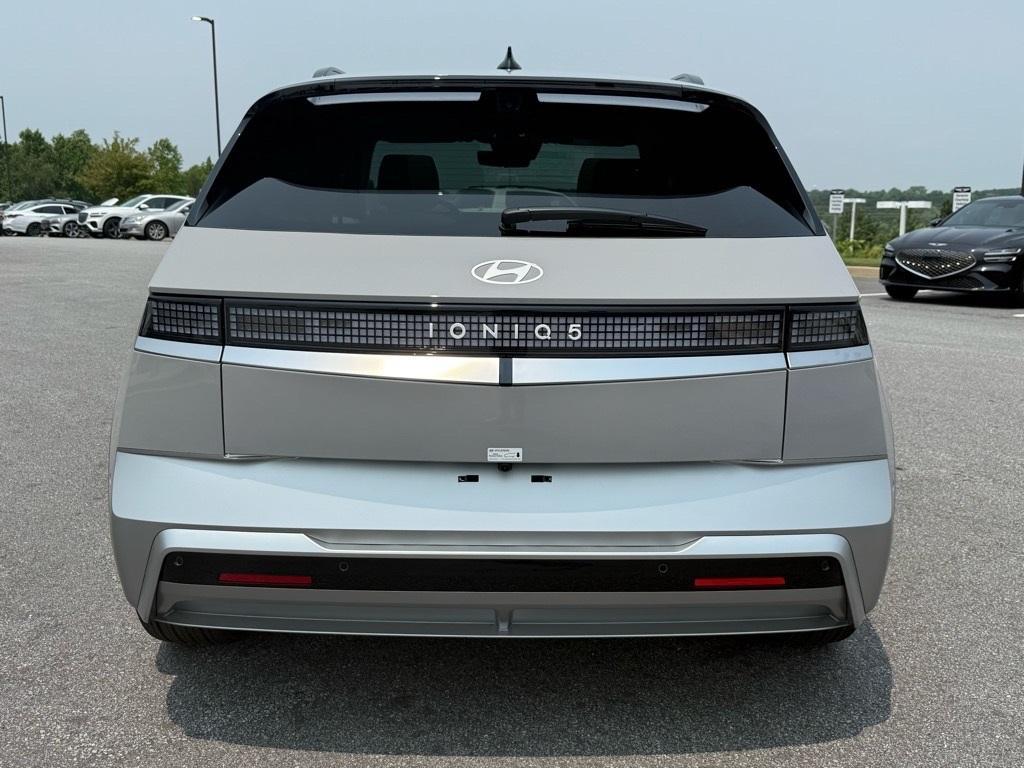 new 2025 Hyundai IONIQ 5 car, priced at $56,275