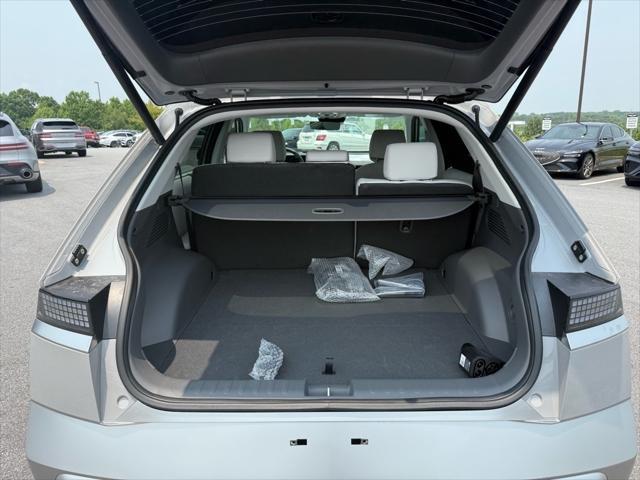 new 2025 Hyundai IONIQ 5 car, priced at $56,275