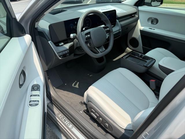 new 2025 Hyundai IONIQ 5 car, priced at $56,275