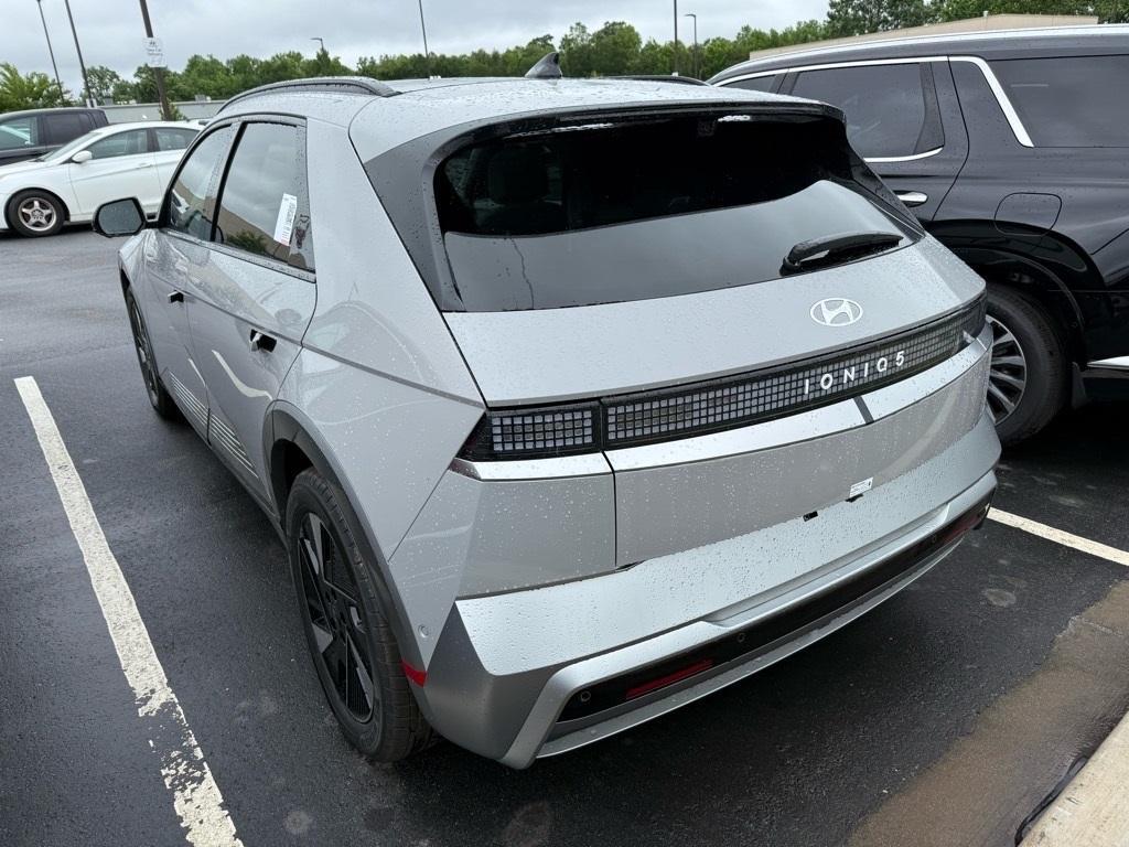 new 2025 Hyundai IONIQ 5 car, priced at $56,275