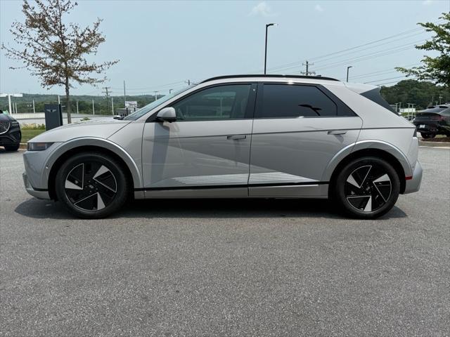 new 2025 Hyundai IONIQ 5 car, priced at $56,275
