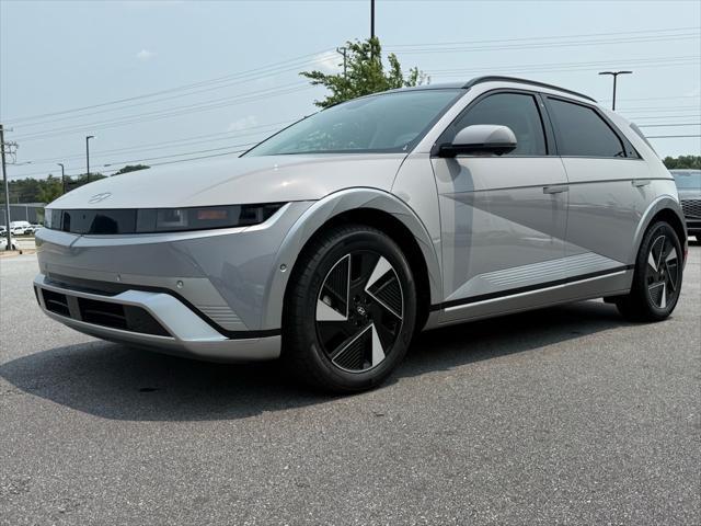 new 2025 Hyundai IONIQ 5 car, priced at $56,275