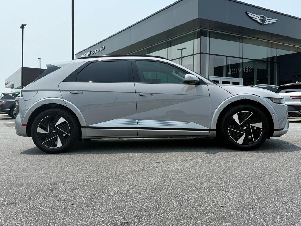 new 2025 Hyundai IONIQ 5 car, priced at $56,275