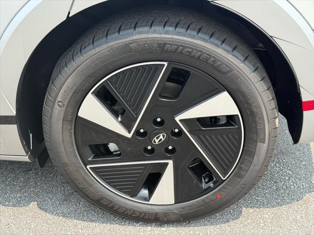 new 2025 Hyundai IONIQ 5 car, priced at $56,275