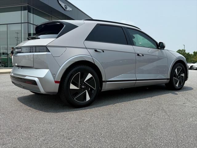 new 2025 Hyundai IONIQ 5 car, priced at $56,275