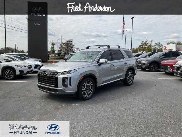 new 2024 Hyundai Palisade car, priced at $42,999