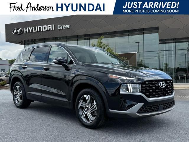 used 2023 Hyundai Santa Fe car, priced at $22,333