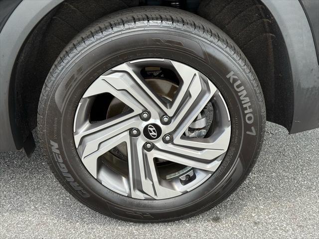 used 2023 Hyundai Santa Fe car, priced at $22,333