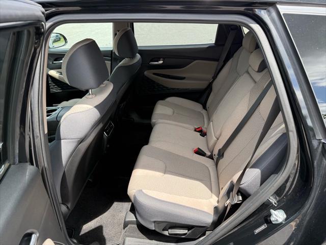 used 2023 Hyundai Santa Fe car, priced at $22,333
