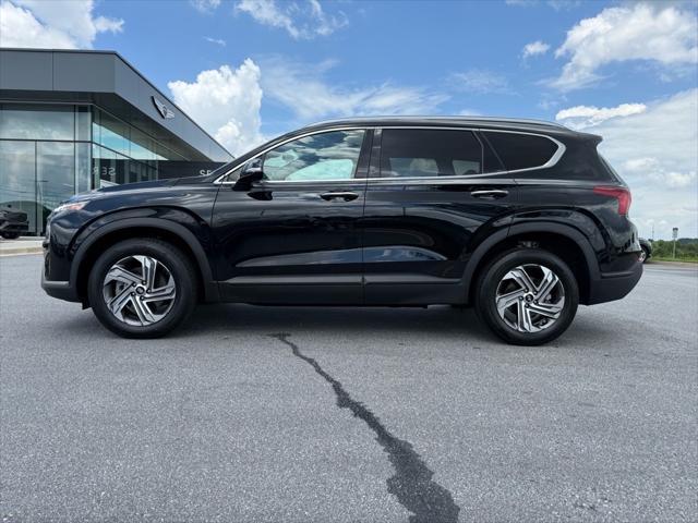 used 2023 Hyundai Santa Fe car, priced at $22,333