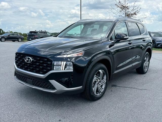 used 2023 Hyundai Santa Fe car, priced at $22,333