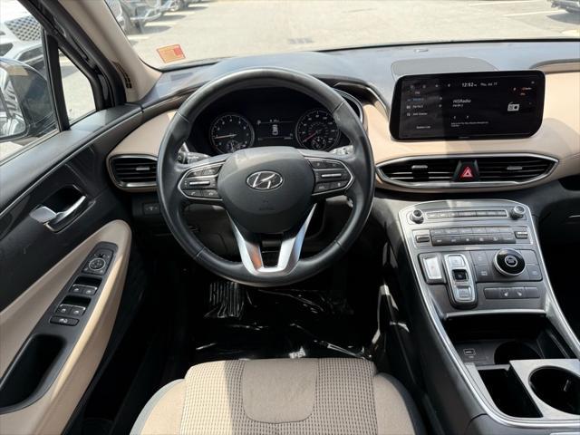used 2023 Hyundai Santa Fe car, priced at $22,333
