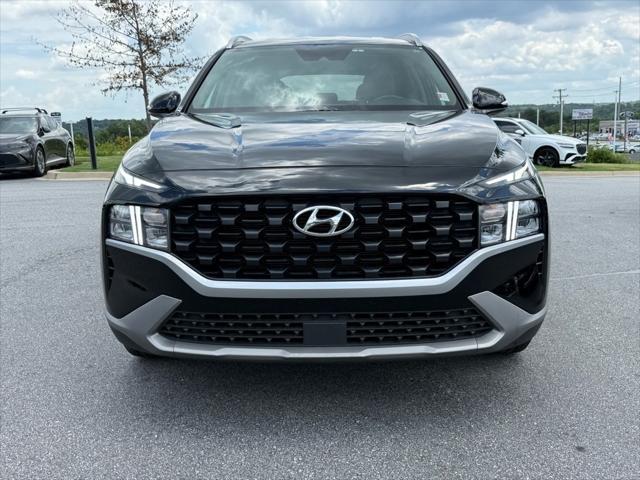 used 2023 Hyundai Santa Fe car, priced at $22,333