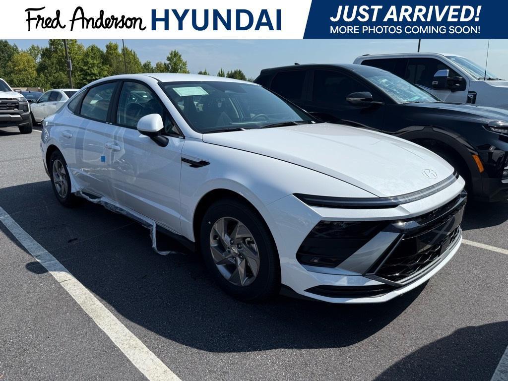 new 2025 Hyundai Sonata car, priced at $25,522