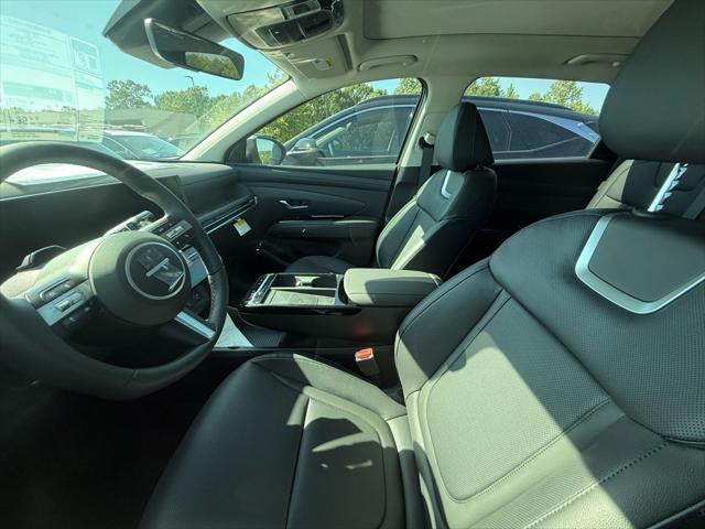 new 2025 Hyundai TUCSON Hybrid car, priced at $41,807