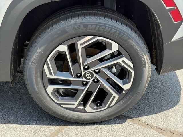 new 2025 Hyundai TUCSON Hybrid car, priced at $40,557