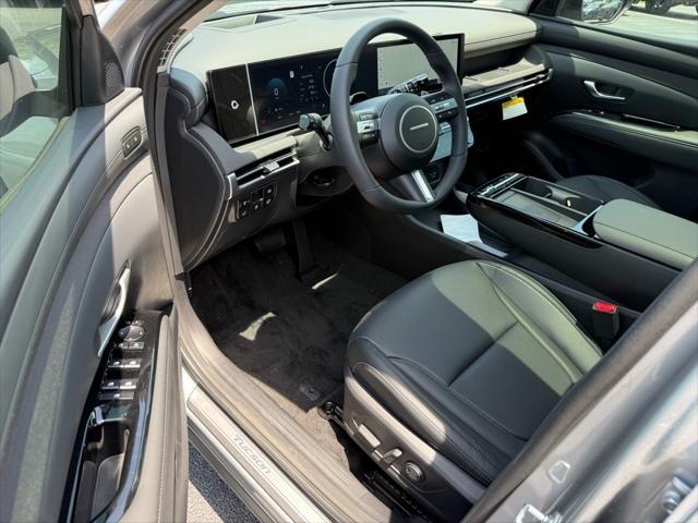 new 2025 Hyundai TUCSON Hybrid car, priced at $40,557