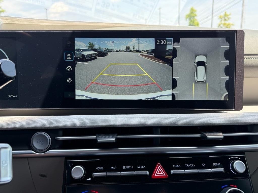 new 2025 Hyundai TUCSON Hybrid car, priced at $42,822