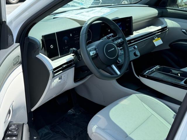 new 2025 Hyundai TUCSON Hybrid car, priced at $42,822