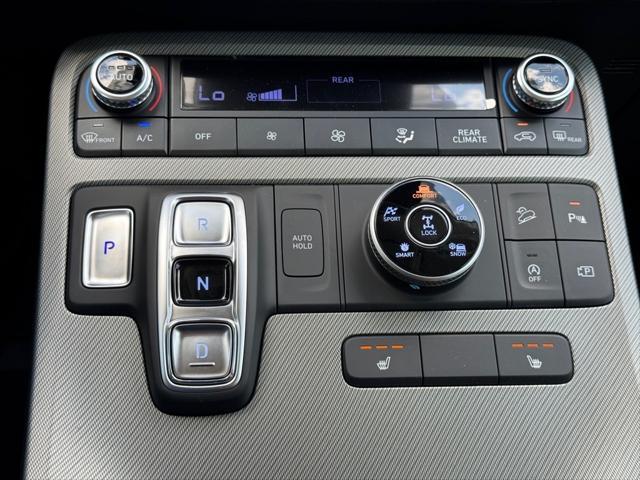 new 2025 Hyundai Palisade car, priced at $42,883