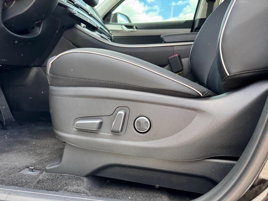 new 2025 Hyundai Palisade car, priced at $42,883