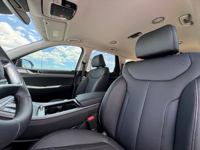 new 2025 Hyundai Palisade car, priced at $42,883
