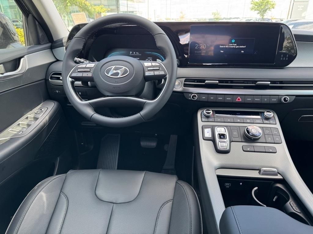 new 2025 Hyundai Palisade car, priced at $42,883