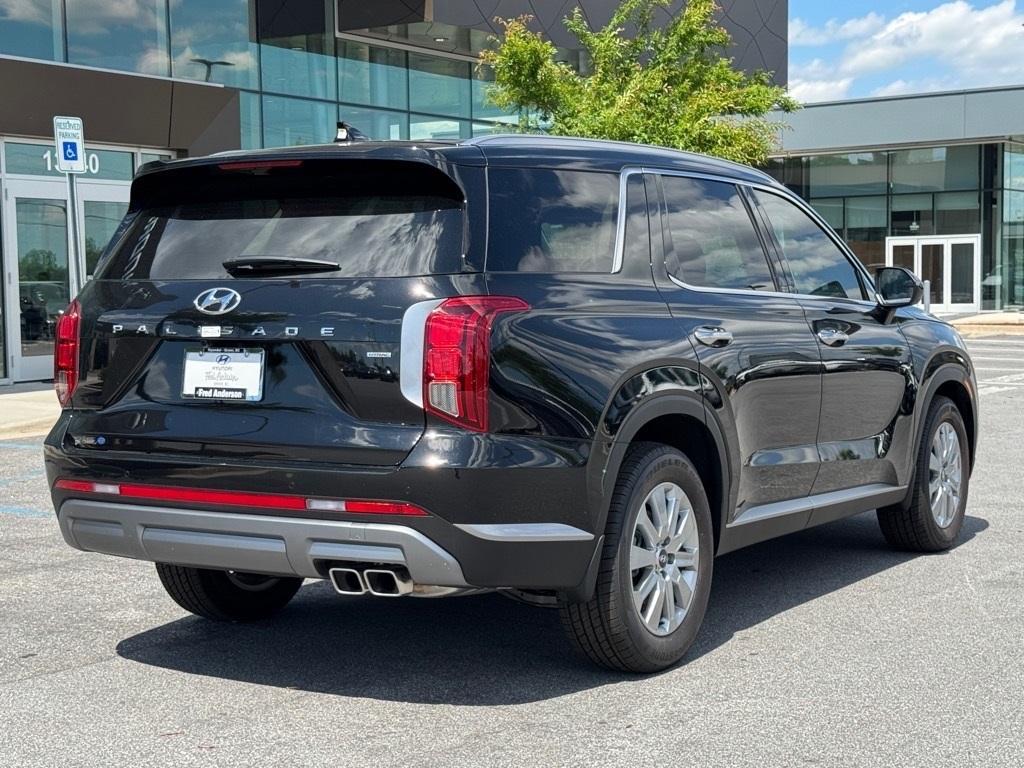 new 2025 Hyundai Palisade car, priced at $42,883