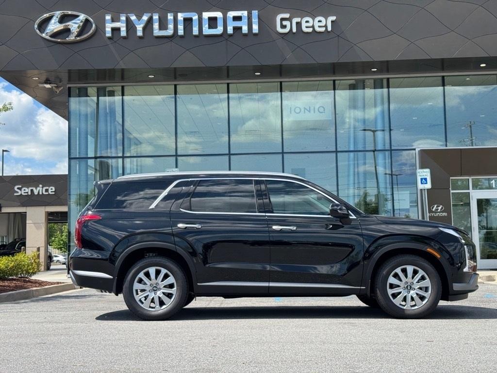 new 2025 Hyundai Palisade car, priced at $42,883
